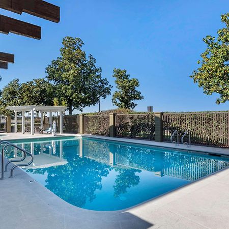 Best Western Orchard Inn Turlock Eksteriør bilde