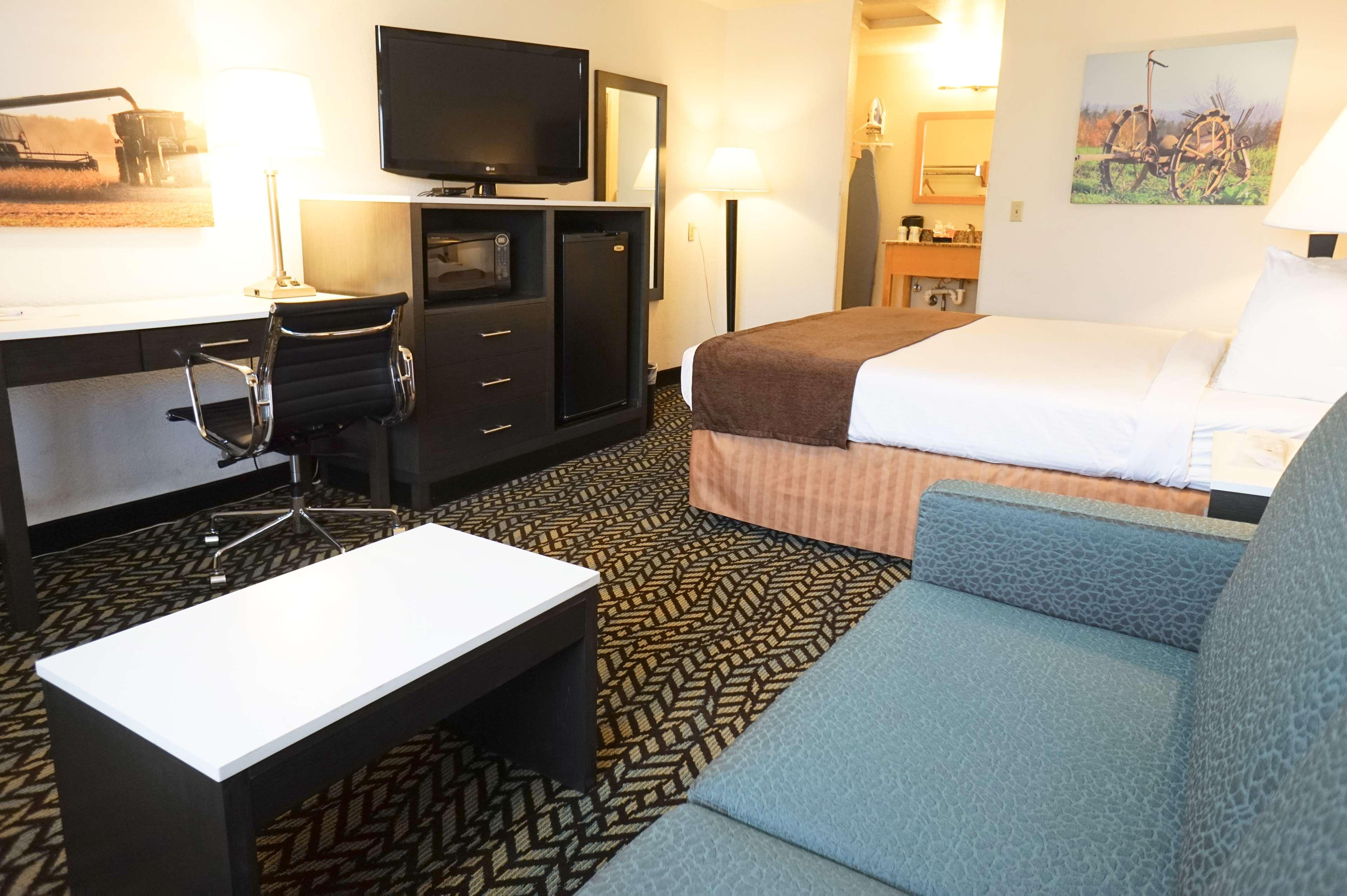 Best Western Orchard Inn Turlock Eksteriør bilde