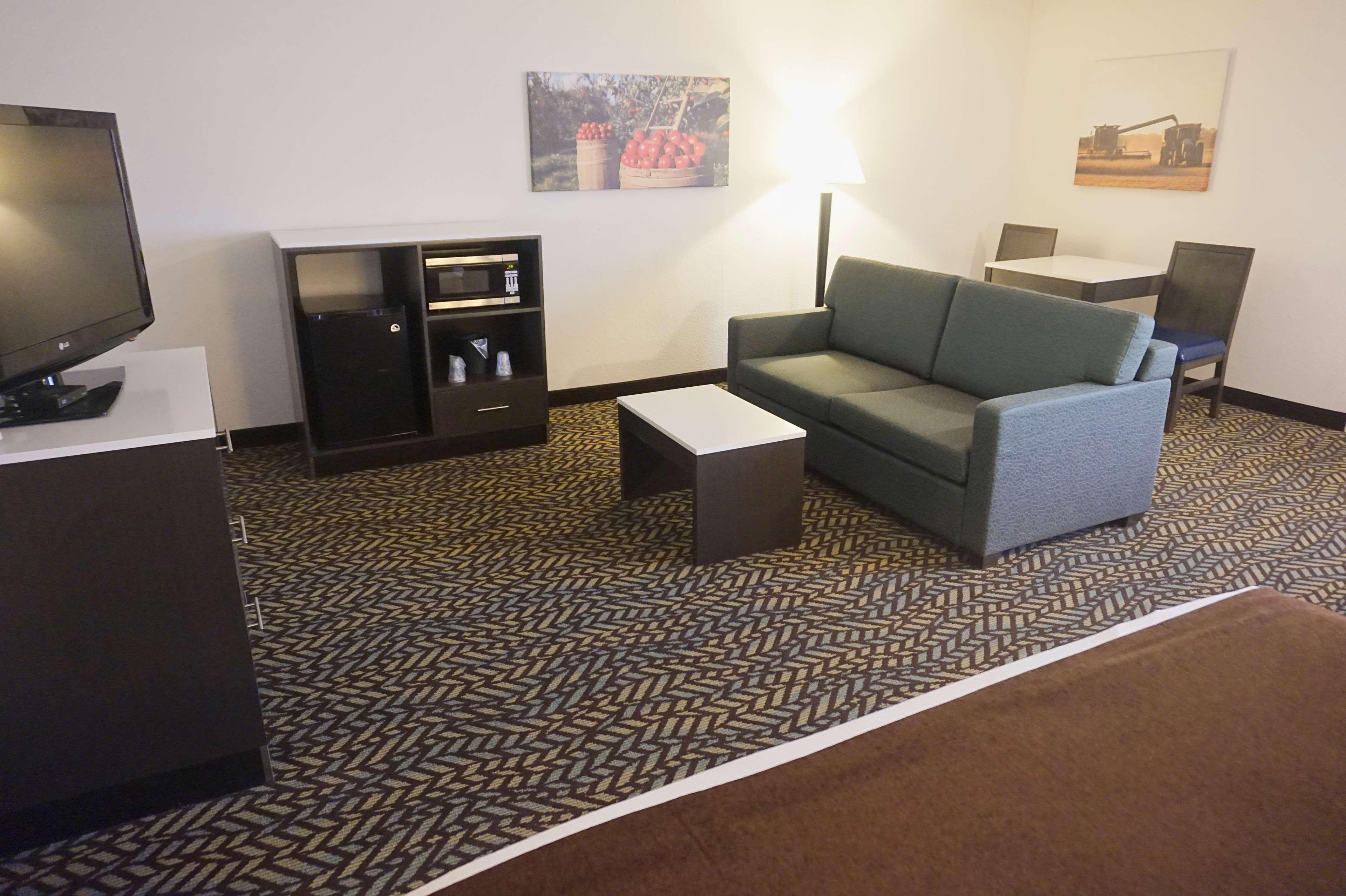 Best Western Orchard Inn Turlock Eksteriør bilde